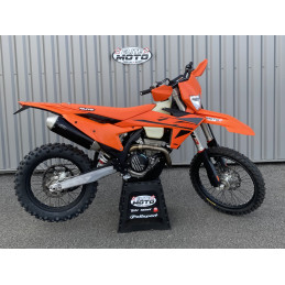 KTM 250 EXCF 2025