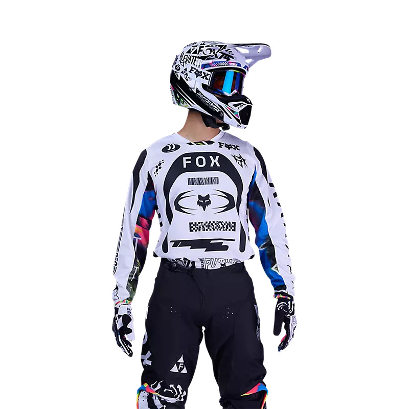 MAILLOT FOX 180 IMAGE COSMO MAILLOT FOX 180 IMAGE COSMO