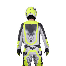 MAILLOT FOX 180 COLLECT JERSEY NEON YELLOW