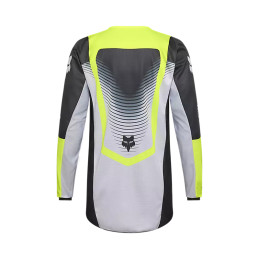 MAILLOT FOX 180 COLLECT JERSEY NEON YELLOW