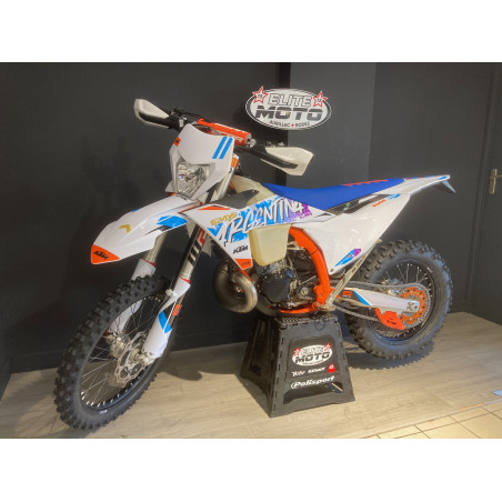 KTM 250 EXC SIX DAYS 2024