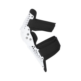 GENOUILLERE ACERBIS K035 BLANCHE
