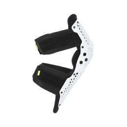 GENOUILLERE ACERBIS K035 BLANCHE