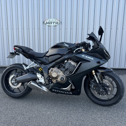 HONDA CBR 650 R 2021 A2 DEBRIDAGE POSSIBLE - LIVRAISON POSSIBLE