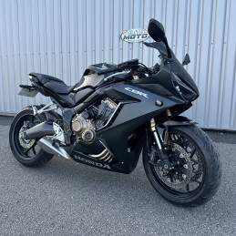 HONDA CBR 650 R 2021 A2 DEBRIDAGE POSSIBLE - LIVRAISON POSSIBLE