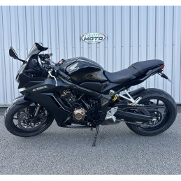 HONDA CBR 650 R 2021 A2 DEBRIDAGE POSSIBLE - LIVRAISON POSSIBLE