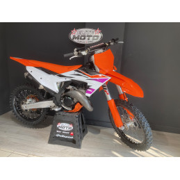 KTM 125 SX 2024