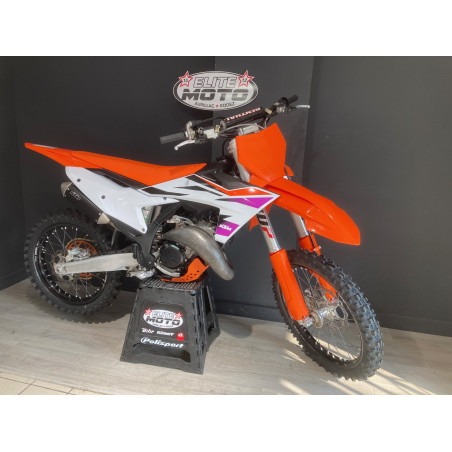 KTM 125 SX 2024