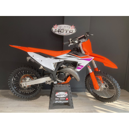 KTM 125 SX 2024