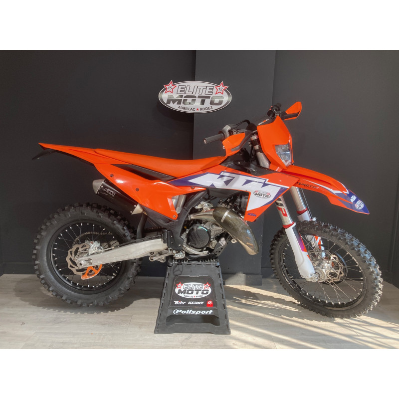 KTM 125 SX-W 2023