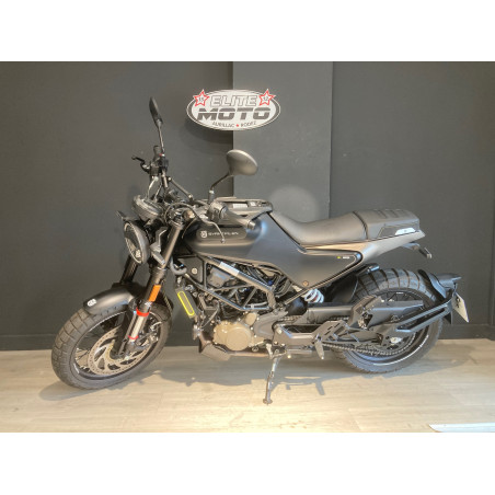 HUSQVARNA 125 SVARTPILEN 2023