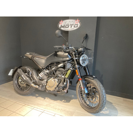 HUSQVARNA 125 SVARTPILEN 2023