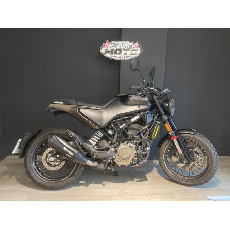 HUSQVARNA 125 SVARTPILEN 2023