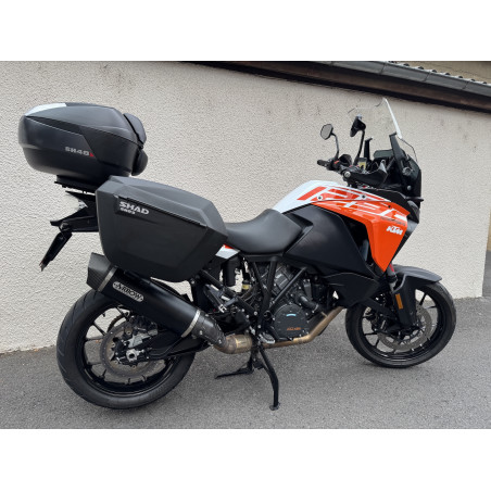 KTM 1290 SUPER ADVENTURE S 2018