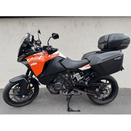 KTM 1290 SUPER ADVENTURE S 2018