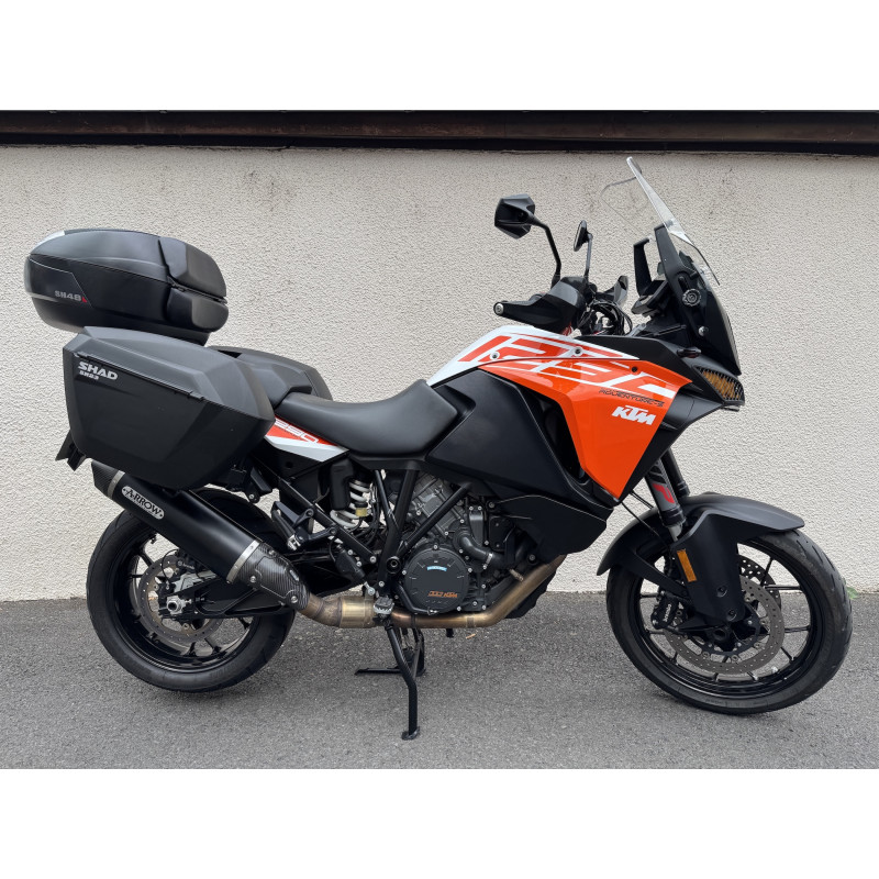 KTM 1290 SUPER ADVENTURE S 2018 KTM 1290 SUPER ADVENTURE S 2018