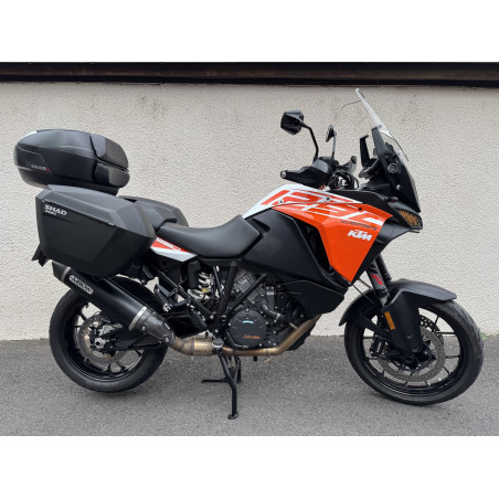 KTM 1290 SUPER ADVENTURE S 2018