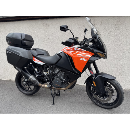 KTM 1290 SUPER ADVENTURE S 2018