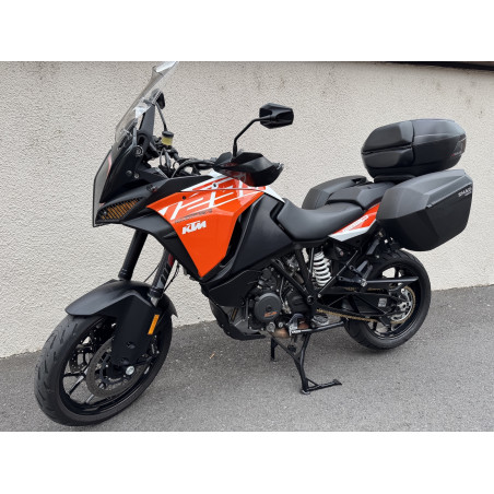 KTM 1290 SUPER ADVENTURE S 2018