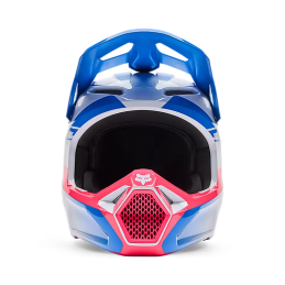 CASQUE FOX COLLECT V1 BLUE PINK