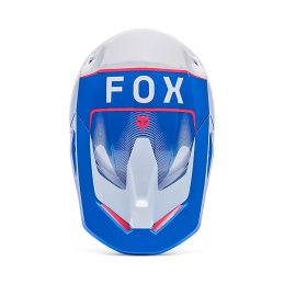 CASQUE FOX COLLECT V1 BLUE PINK