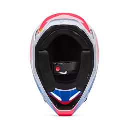 CASQUE FOX COLLECT V1 BLUE PINK