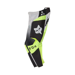 PANTALON FOX 180 COLLECT JUNIOR GREY YELLOW