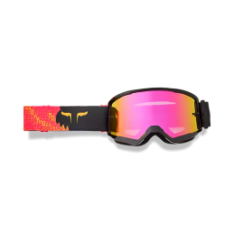 MASQUE FOX MAIN KAIROS MANDARINE