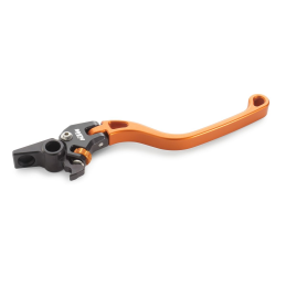 LEVIER FREIN KTM FACTORY ANODISE ORANGE