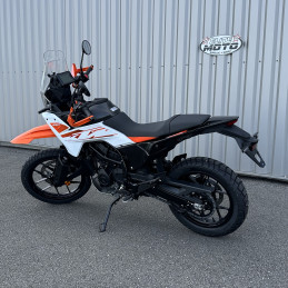 KTM 390 ADVENTURE X 2025