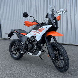 KTM 390 ADVENTURE X 2025