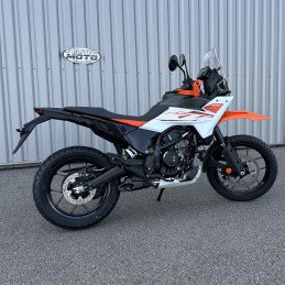 KTM 390 ADVENTURE X 2025