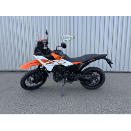 KTM 390 ADVENTURE X 2025