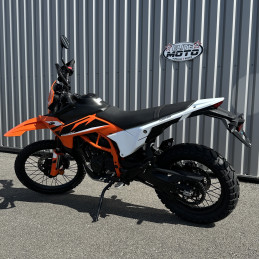 KTM 125 Enduro R 2025