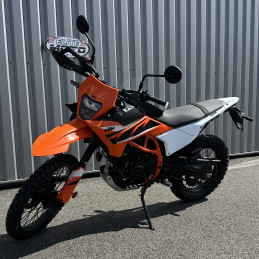 KTM 125 Enduro R 2025