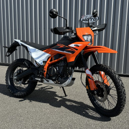 KTM 125 Enduro R 2025