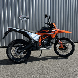 KTM 125 Enduro R 2025