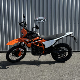 KTM 125 Enduro R 2025