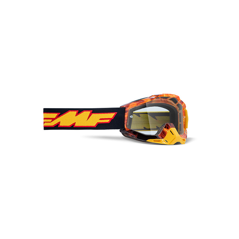 MASQUE FMF POWERBOMB Spark - Ecran Transparent