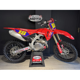 HONDA CRF 450R 2025 JETT LAWRENCE