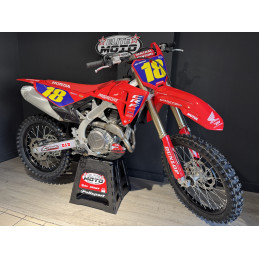 HONDA CRF 450R 2025 JETT LAWRENCE