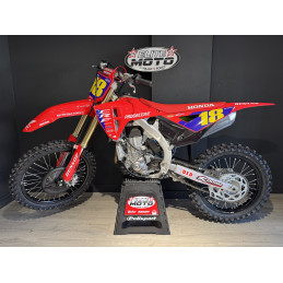 HONDA CRF 450R 2025 JETT LAWRENCE