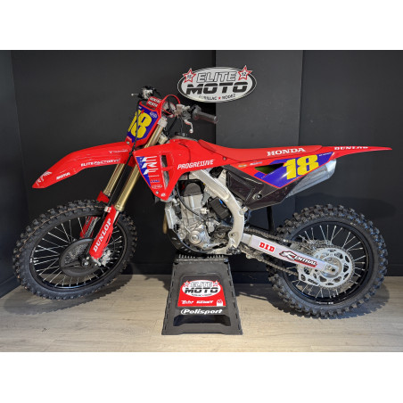 HONDA CRF 450R 2025 JETT LAWRENCE
