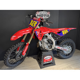 HONDA CRF 450R 2025 JETT LAWRENCE