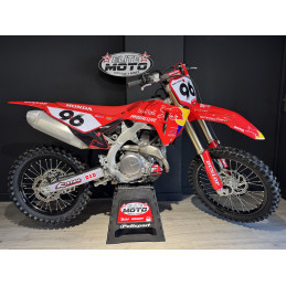 HONDA CRF 450R 2025 HUNTER LAWRENCE