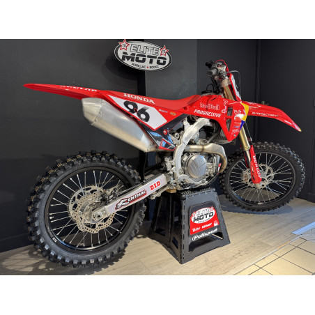HONDA CRF 450R 2025 HUNTER LAWRENCE