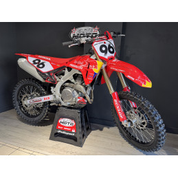HONDA CRF 450R 2025 HUNTER LAWRENCE