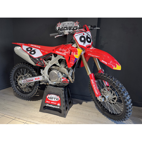 HONDA CRF 450R 2025 HUNTER LAWRENCE
