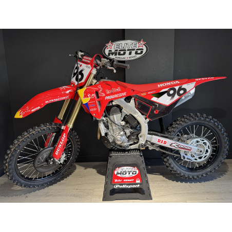 HONDA CRF 450R 2025 HUNTER LAWRENCE
