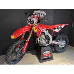 HONDA CRF 450R 2025 HUNTER LAWRENCE